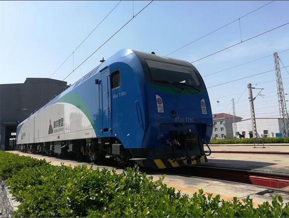 中国铁建十五局轨道运营公司做大运输再添新动力